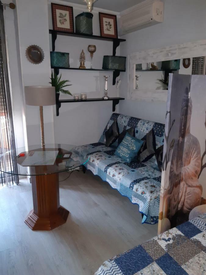 סביליה Espacio Amalia Triana מראה חיצוני תמונה